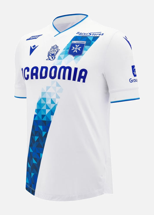 Auxerre 2024-25 Home Shirt (Men's Fan Edition)