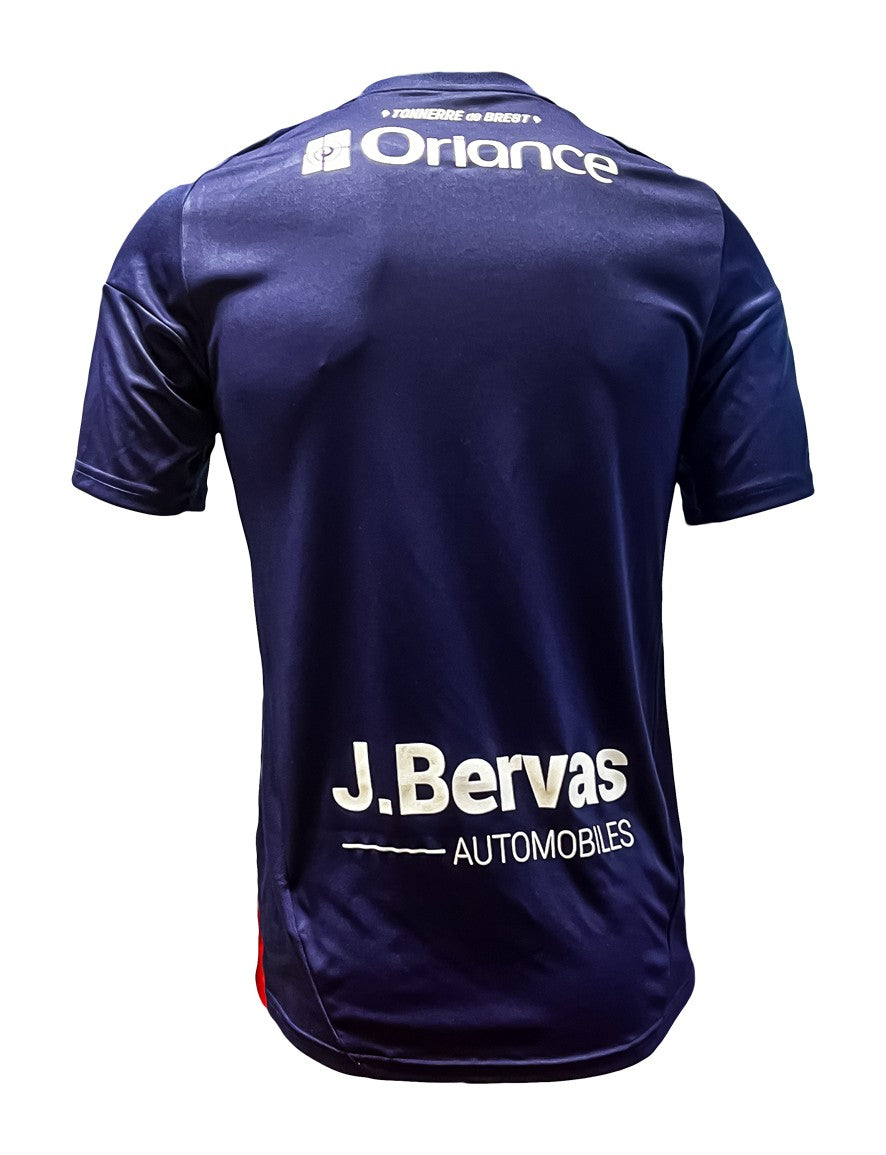 Brest 2024-25 Third Shirt (Men's Fan Edition)