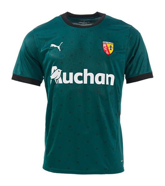 Lens 2024-25 Away Shirt (Men's Fan Edition)