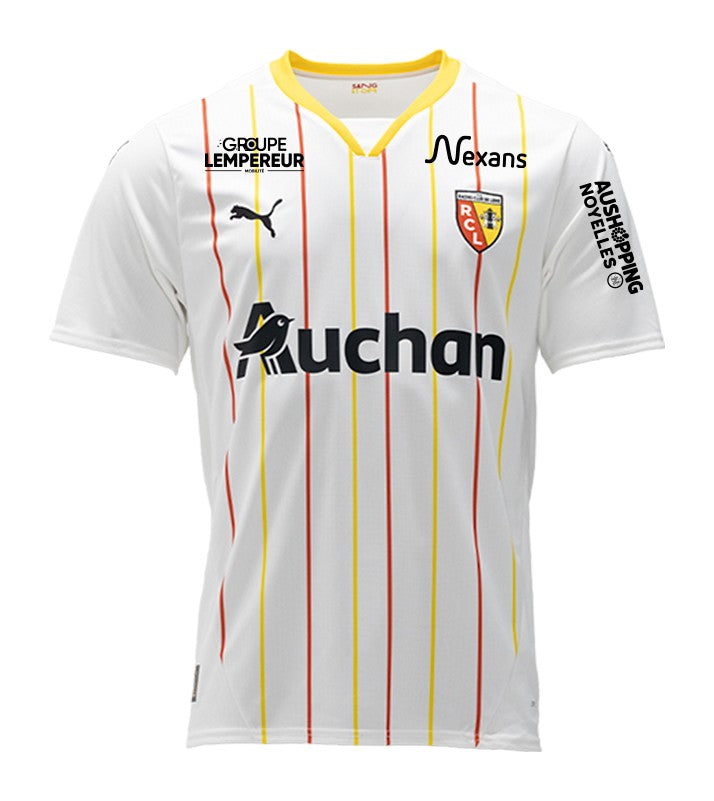 Lens 2024-25 Third Shirt (Men's Fan Edition)