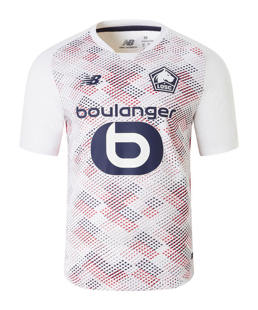 Lille 2024-25 Away Shirt (Men's Fan Edition)