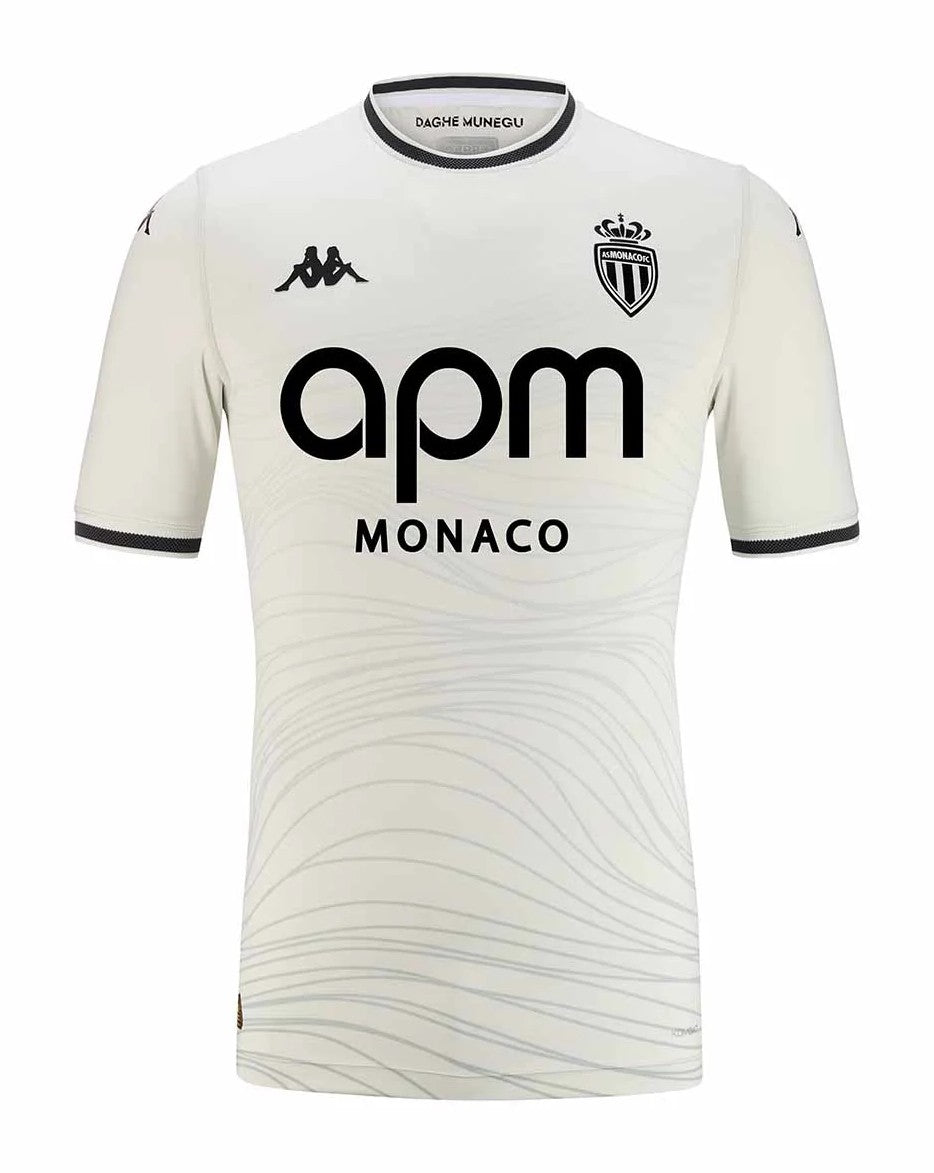 Monaco 2024-25 Third Shirt (Men's Fan Edition)