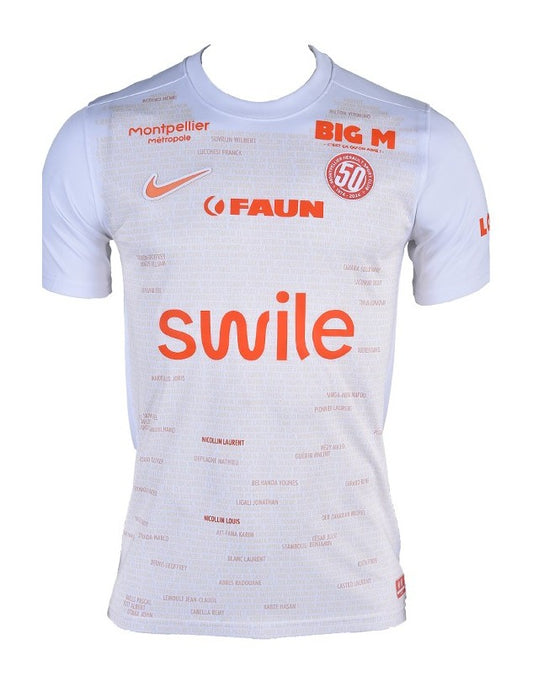 Montpellier 2024-25 Away Shirt (Men's Fan Edition)