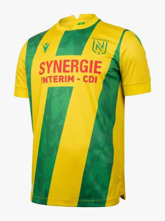 Nantes 2024-25 Home Shirt (Men's Fan Edition)