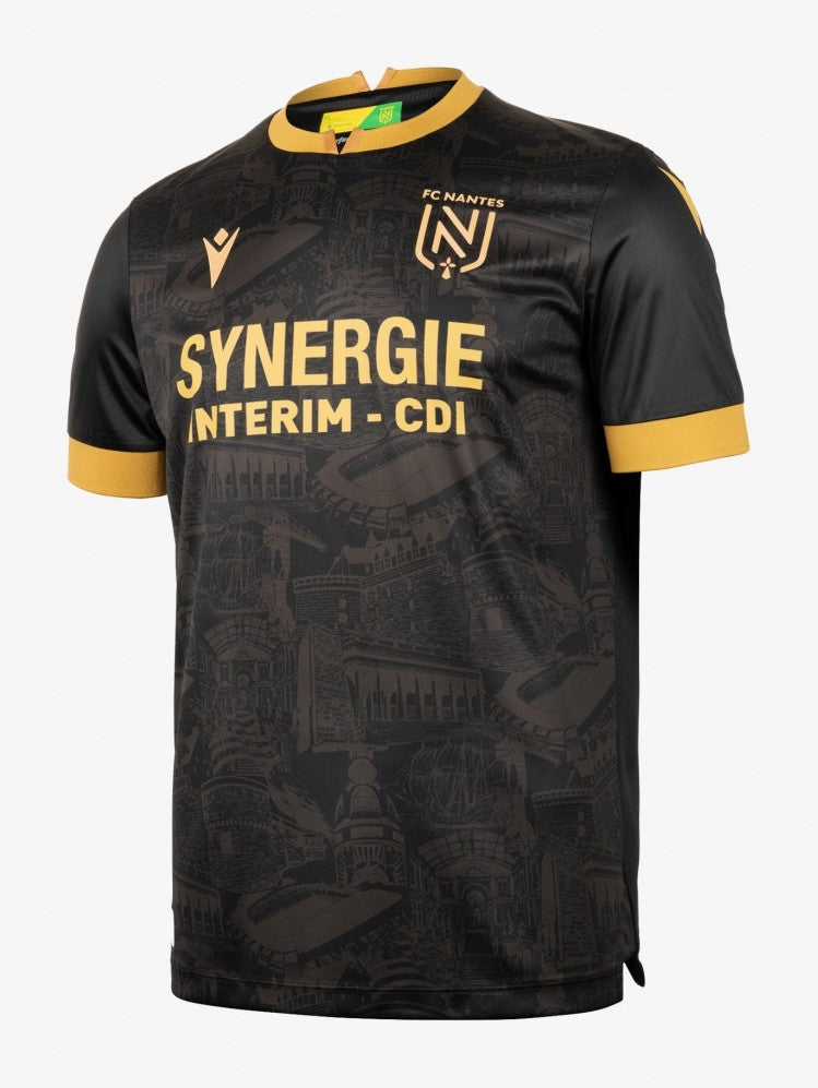 Nantes 2024-25 Away Shirt (Men's Fan Edition)