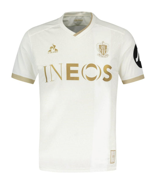 Nice 2024-25 Away Shirt (Men's Fan Edition)