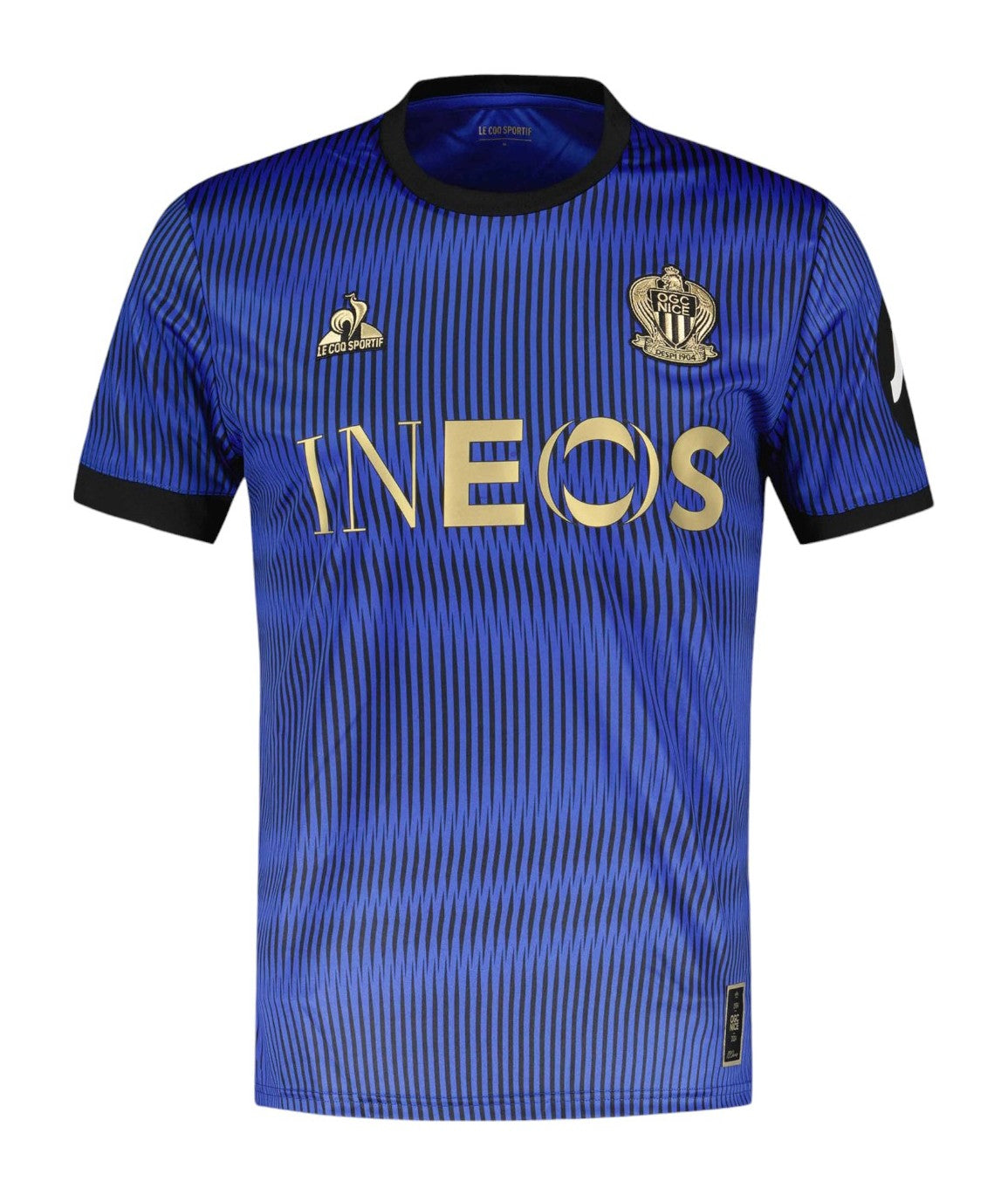 Nice 2024-25 Third Shirt (Men's Fan Edition)