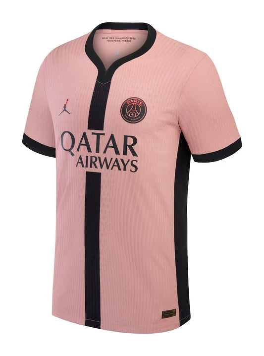 Paris Saint-Germain (PSG) 2024-25 Third Shirt (Men's Fan Edition)