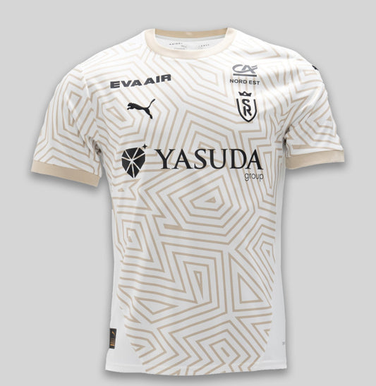 Reims 2024-25 Third Shirt (Men's Fan Edition)