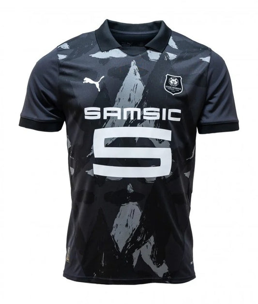 Rennes 2024-25 Third Shirt (Men's Fan Edition)