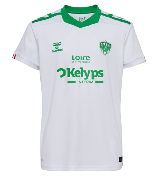 Saint-Étienne 2024-25 Away Shirt (Men's Fan Edition)