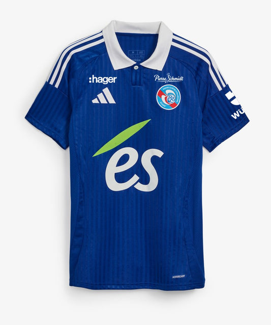 Strasbourg 2024-25 Home Shirt (Men's Fan Edition)