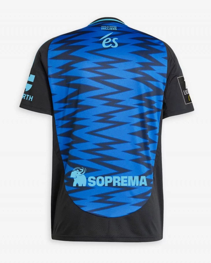 Strasbourg 2024-25 Third Shirt (Men's Fan Edition)