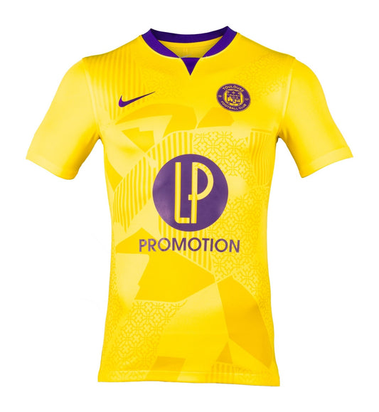 Toulouse 2024-25 Away Shirt (Men's Fan Edition)