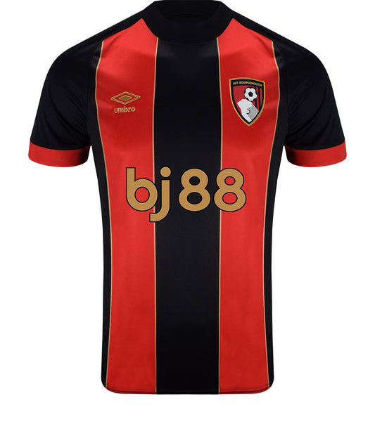 Bournemouth 2024-25 Home Shirt (Men's Fan Edition)