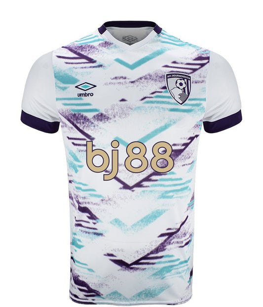 Bournemouth 2024-25 Away Shirt (Men's Fan Edition)