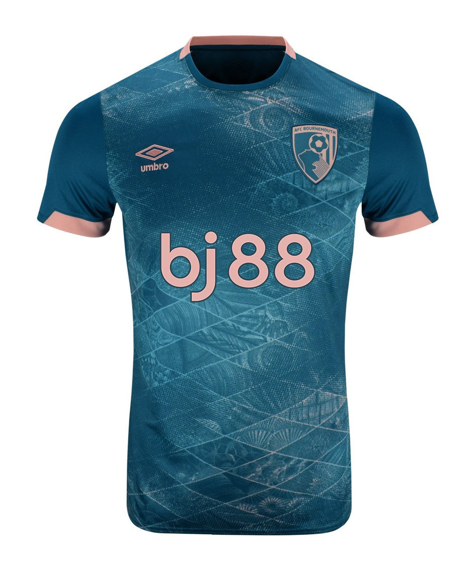 Bournemouth 2024-25 Third Shirt (Men's Fan Edition)