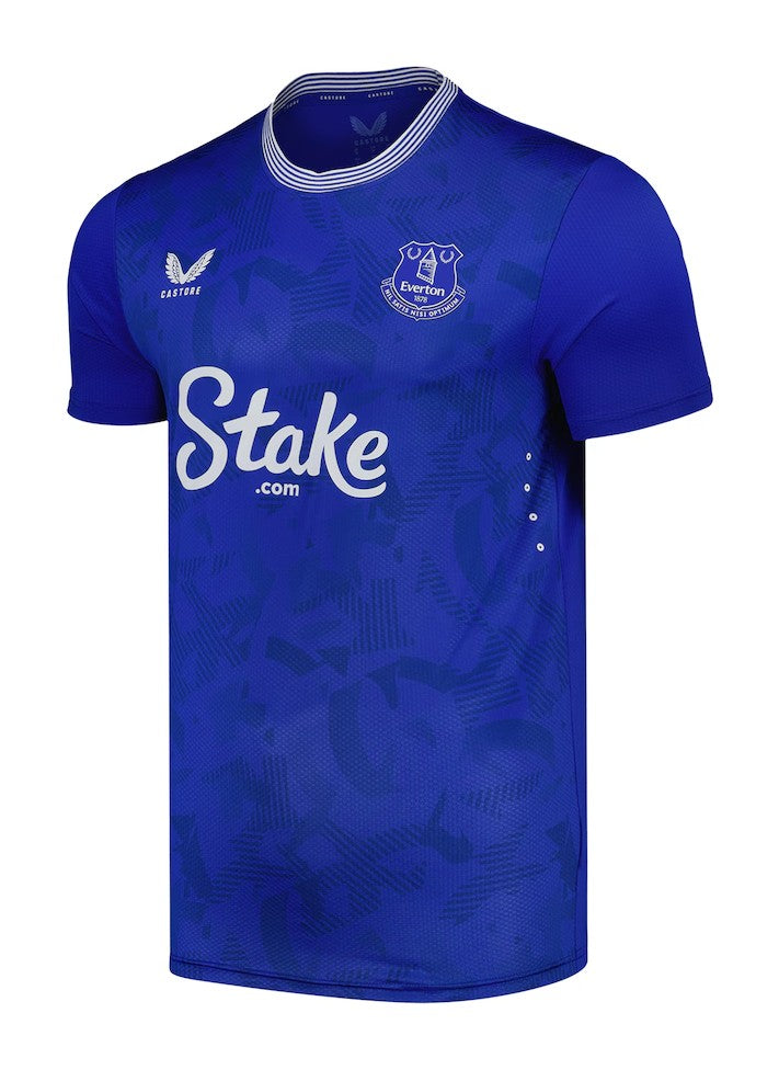 Everton 2024-25 Home Shirt (Men's Fan Edition)