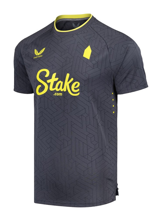 Everton 2024-25 Away Shirt (Men's Fan Edition)