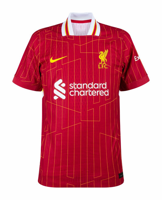 Liverpool 2024-25 Home Shirt (Men's Fan Edition)