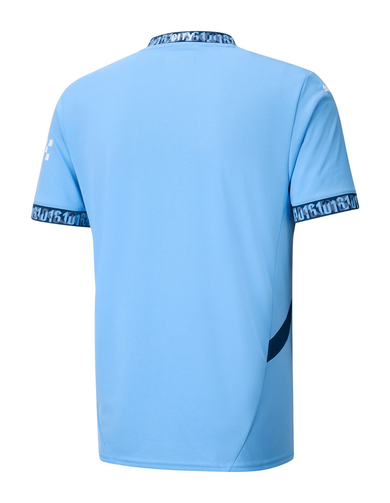 Manchester City 2024-25 Home Shirt (Men's Fan Edition)