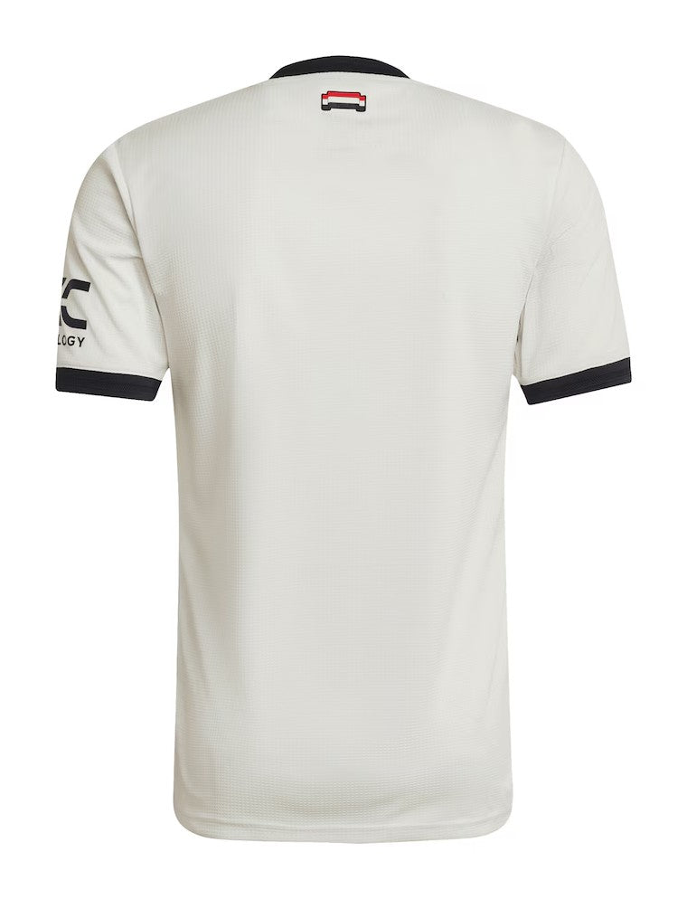 Manchester United 2024-25 Third Shirt (Men's Fan Edition)