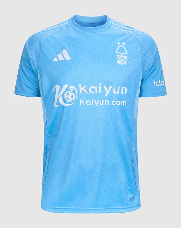 Nottingham Forest 2024-25 Third Shirt (Men's Fan Edition)