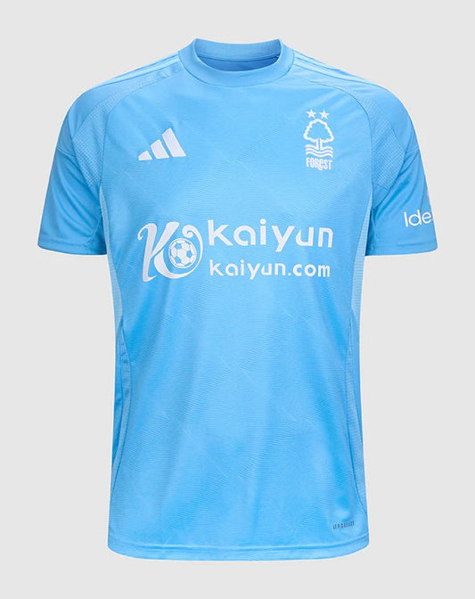 Nottingham Forest 2024-25 Third Shirt (Men's Fan Edition)