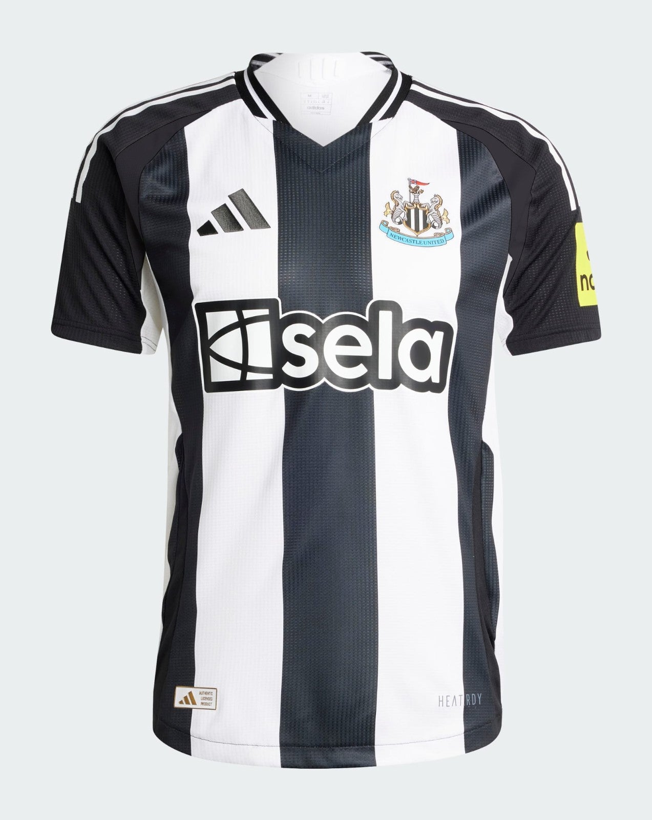 Newcastle United 2024-25 Home Shirt (Men's Fan Edition)