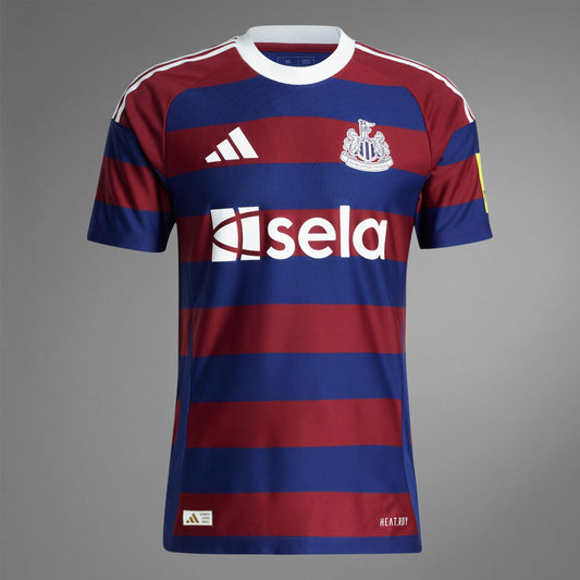 Newcastle United 2024-25 Away Shirt (Men's Fan Edition)