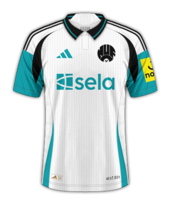 Newcastle United 2024-25 Third Shirt (Men's Fan Edition)