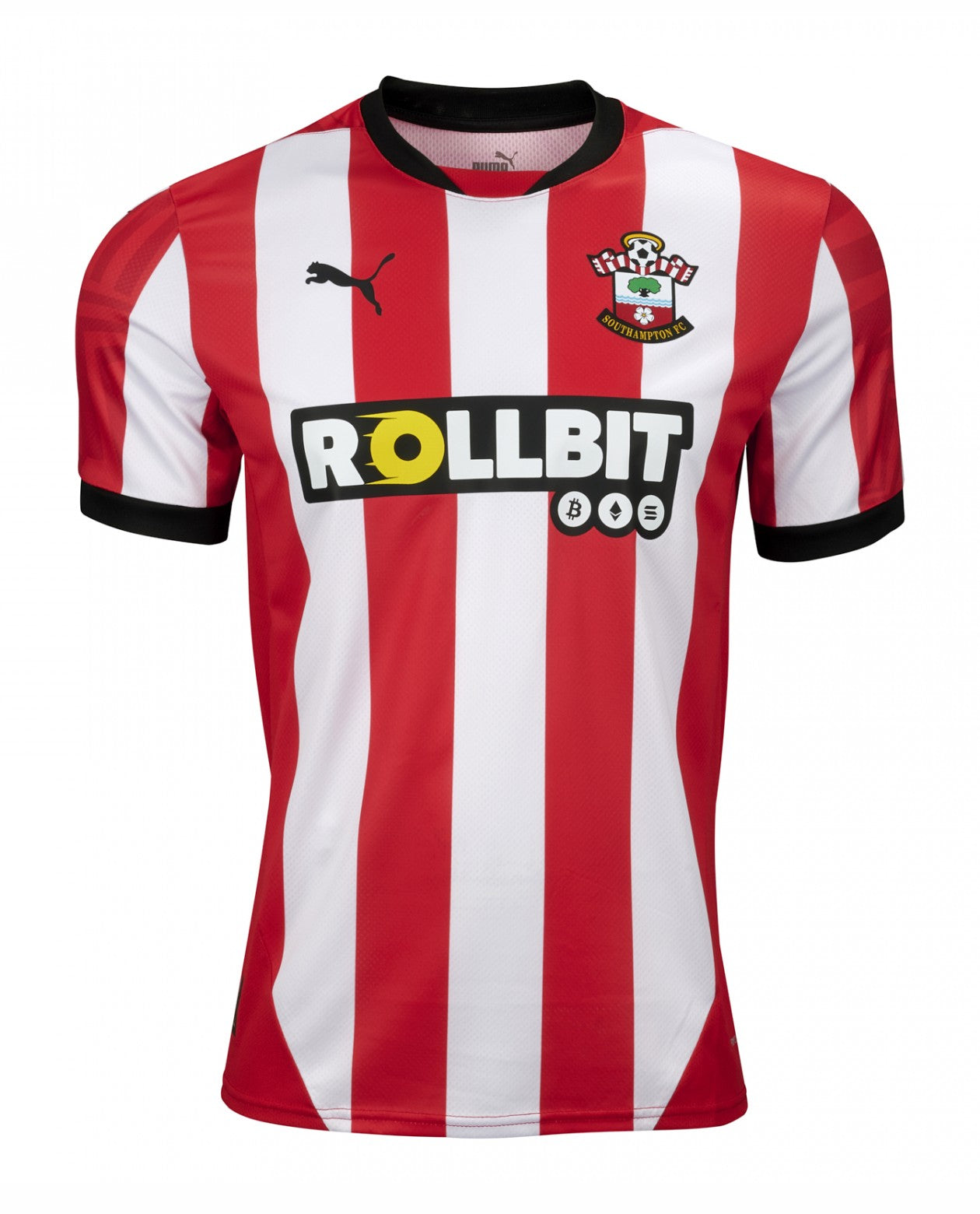 Southampton 2024-25 Home Shirt (Men's Fan Edition)