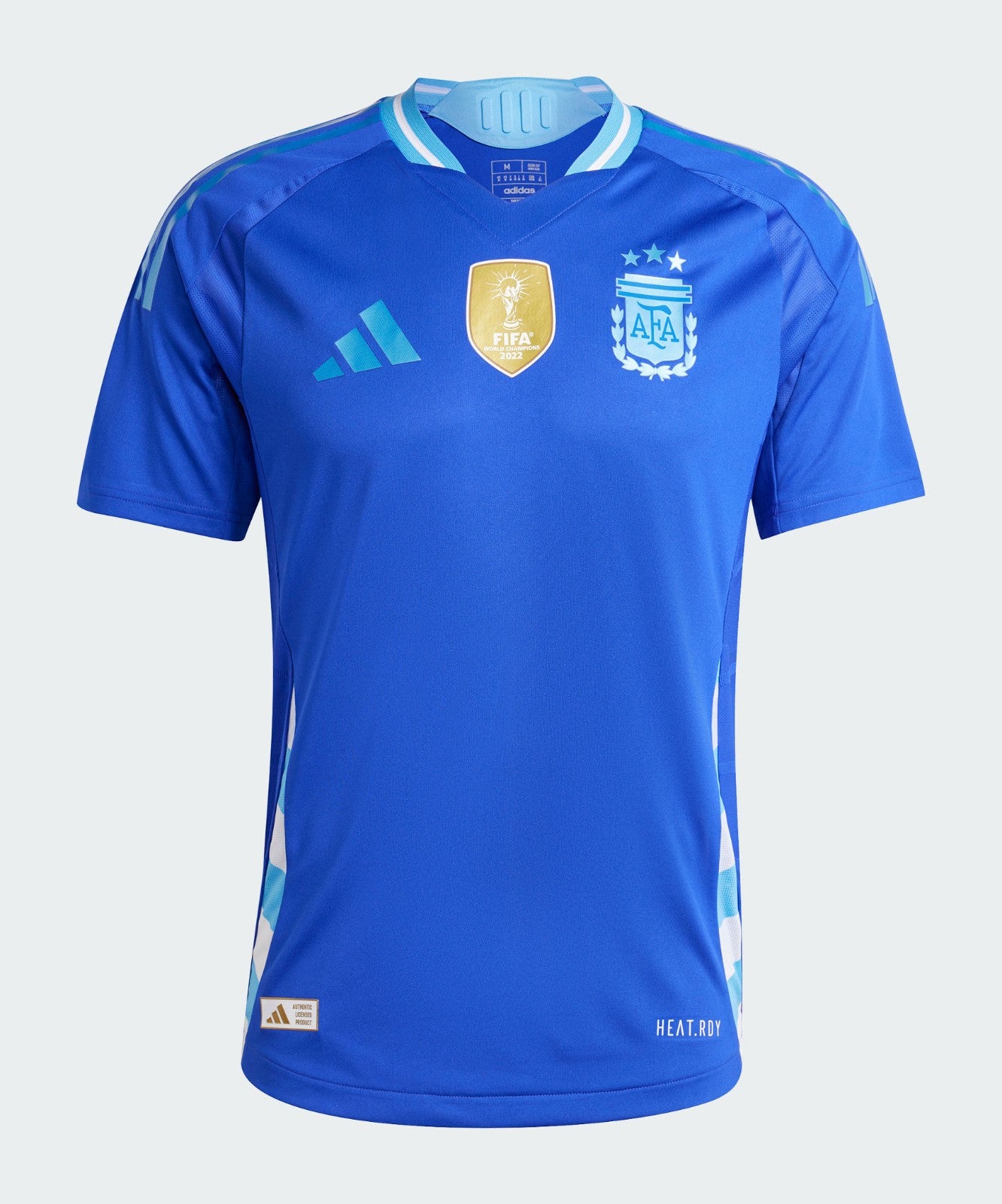 Argentina 2024-25 Away Shirt (Men's Fan Edition)