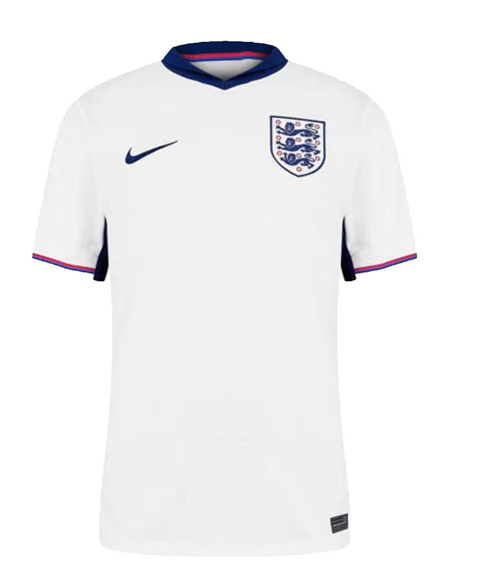 England 2024-25 Home Shirt (Men's Fan Edition)