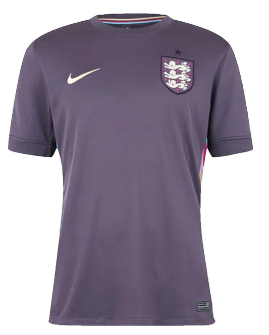 England 2024-25 Away Shirt (Men's Fan Edition)