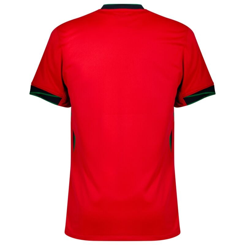 Portugal 2024-25 Home Shirt (Men's Fan Edition)