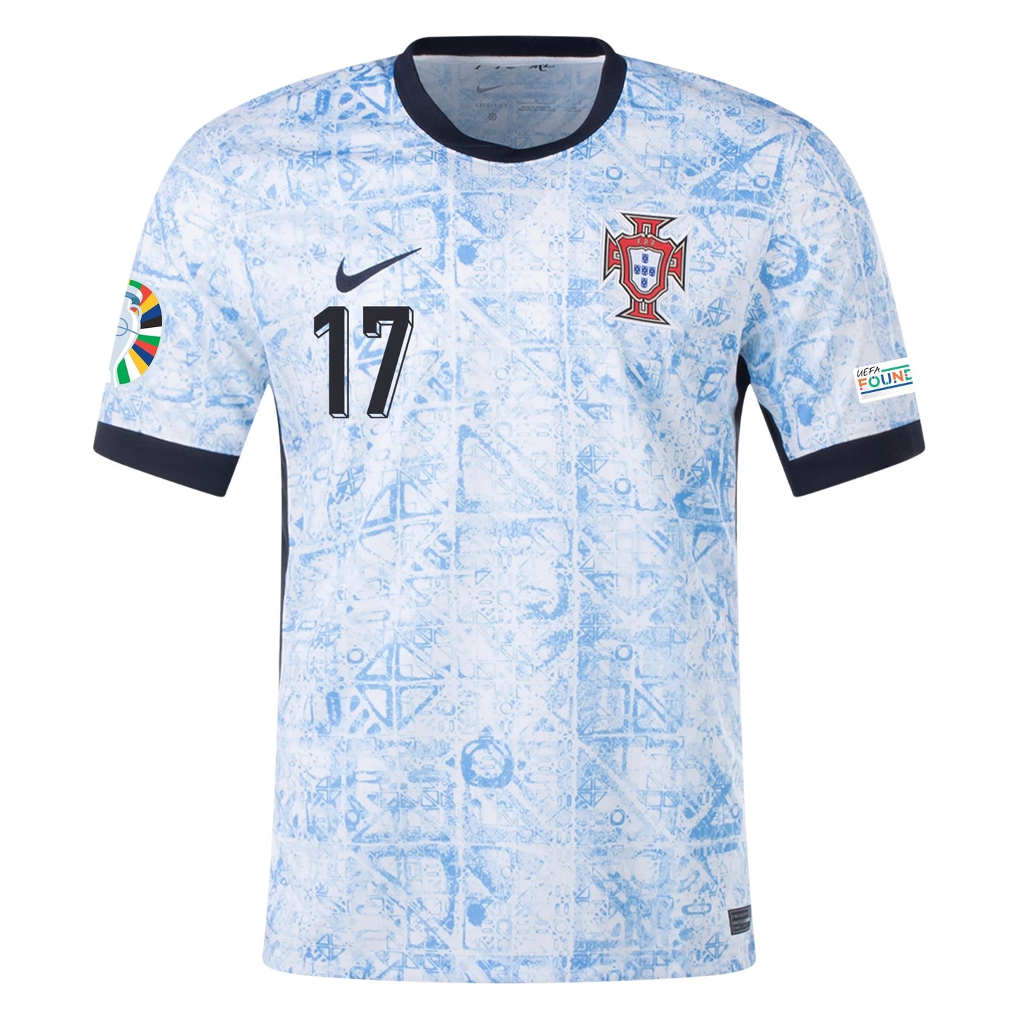 Portugal 2024-25 Away Shirt (Men's Fan Edition)