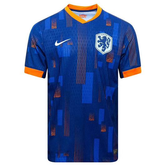 Netherlands 2024-25 Away Shirt (Men's Fan Edition)