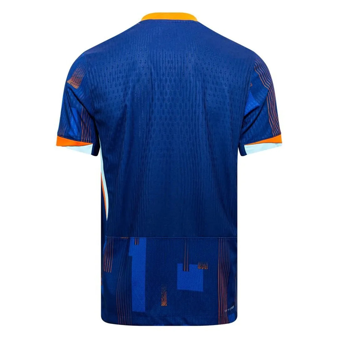 Netherlands 2024-25 Away Shirt (Men's Fan Edition)