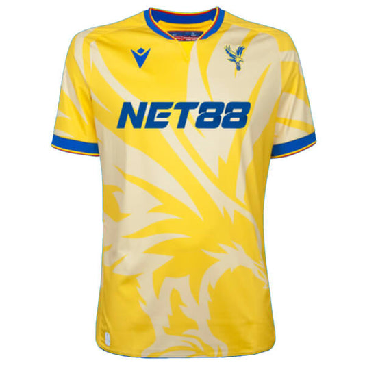 Crystal Palace 2024-25 Away Shirt (Men's Fan Edition)